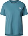 THE NORTH FACE-W FLEX S/S TEE REG