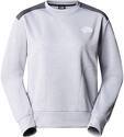 THE NORTH FACE-W Reaxion Fleece Crew