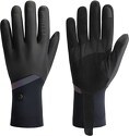 Rogelli-Gants de vélo Hiver - Hommes Femmes - Noir - Distance