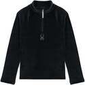 SPYDER-Girls Shimmer Bug Half Zip