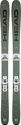 HEAD-Pack Ski Kore 91 W + Fixations Attack 11 Mn Vert Femme