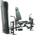 Inspire-DUAL Station Seated Leg Extension + Leg Curl