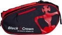 Black crown-Padelbag Ultimate Series V2