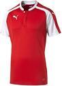 PUMA-Maillot de sport Rouge Homme PumaTriumphant