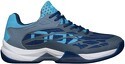 Nox-CHAUSSURES DE PADEL AT10 LUX gris/bleu