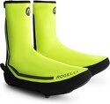 Rogelli-Couvre-chaussures Hommes Femmes - Jaune - Essential HI VIS