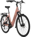 Adore-VTC Electrique 28'' ATR-180 50NM / 12,8Ah Rose Vintage mat