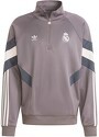 adidas-Real Madrid Fanswear 2024-2025