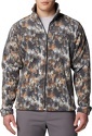 Columbia-Steens Mountain Printed Jacket