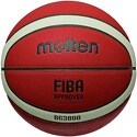 MOLTEN-Ballon de Basketball BG3800 T6 2023-2027