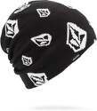 VOLCOM-Bonnet Bllbrd - Black