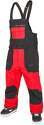 VOLCOM-Combinaison Rain Gore-Tex Bib - Crimson