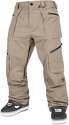 VOLCOM-Pantalon Guch Stretch Gore-Tex - Chestnut Brown