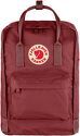 FJALLRAVEN-Sac à dos Kanken Laptop 15 Ox Red