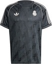 adidas-Real Madrid Long Manche Maglia