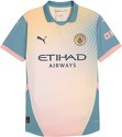 PUMA-Quatrième Kit Manchester City 2024-2025