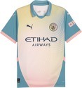 PUMA-Quatrième Kit Manchester City 2024-2025