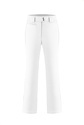 POIVRE BLANC-Pantalon De Ski / Snow Softshell 1120 White Femme