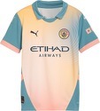 PUMA-Enfant Manchester City Quatrième Kit 2024-2025