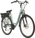 Adore-E-Citybike Damen Hollandia Lido 28'' E-Bike 7 Gänge