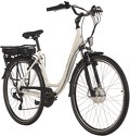 Adore-E-Citybike Damen Hollandia Lido 28'' E-Bike 7 Gänge