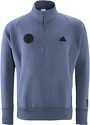 adidas-Fc Schalke 04 Z.N.E. Felpa Con Cappuccio