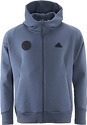 adidas-FC Schalke 04 Z.N.E. veste Graublau