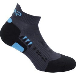 On Chaussettes Running Homme - Performance Mid - Zest & Moss