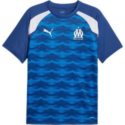 PUMA Olympique Marseille Maillot Domicile 2023-2024 