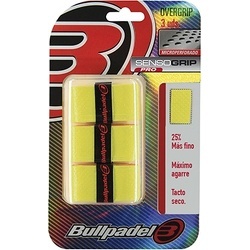Bullpadel Surgrips Sensogrip Pro X 3 - Grip de raquette de tennis - Colizey