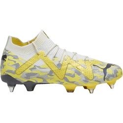 Chaussures Rugby Future Ultimate SG Crampons Hybrides Tout Terrain - Puma