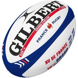 Ballon rugby Supporteur Toulon T5 / Gilbert