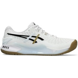 Chaussures Asics Gel Resolution 9 Clay Homme Boss - Sports Raquettes