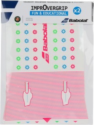 Grip de tennis Babolat Xcel Gel - Epais et très confortable