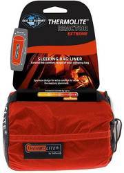 SEA TO SUMMIT - Drap De Sac De Couchage Sts Reactor Extreme Red