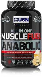 USN - Muscle Fuel Anabolic 2kg Vanilla