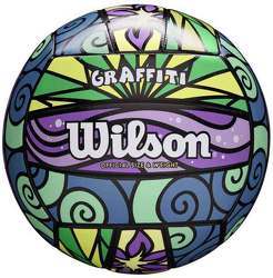 WILSON - Graffiti Pallone