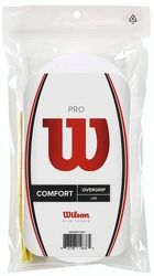 WILSON - pro overGrip (x30) - Grip de tennis