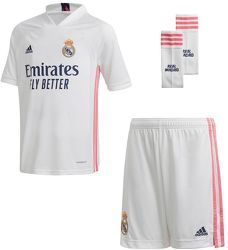 Tenue Domicile Real Madrid 20/21 Youth-adidas Performance