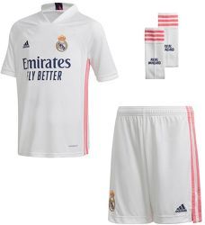 OM Mini Kit Domicile Bébé Puma 2020/21 pas cher