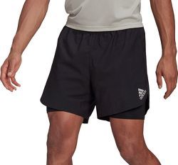 Short Fast 2-in-1 Primeblue-adidas Performance