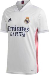 Maillot Domicile Real Madrid 20/21-adidas Performance