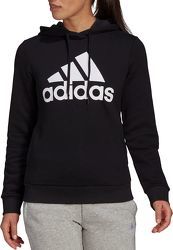 Sweat-shirt à capuche LOUNGEWEAR Essentials Logo Fleece-adidas Sportswear
