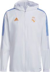 Real Madrid Pre-Match 2021/2022 - Veste de football-adidas Performance