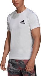 T-shirt AEROREADY Designed to Move Sport Motion Logo-adidas Performance