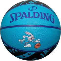 Ballon de basketball en caoutchouc Spalding Street Phantom