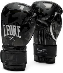 1FIGHT1, Gants de boxe CORTEZ, rouge et blanc - 1Fight1