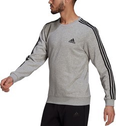 Sweat-shirt Essentials French Terry 3-Stripes-adidas Sportswear