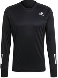 T-shirt Own the Run Long Sleeve-adidas Performance