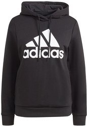 Sweat-shirt à capuche LOUNGEWEAR Essentials Logo Fleece-adidas Sportswear